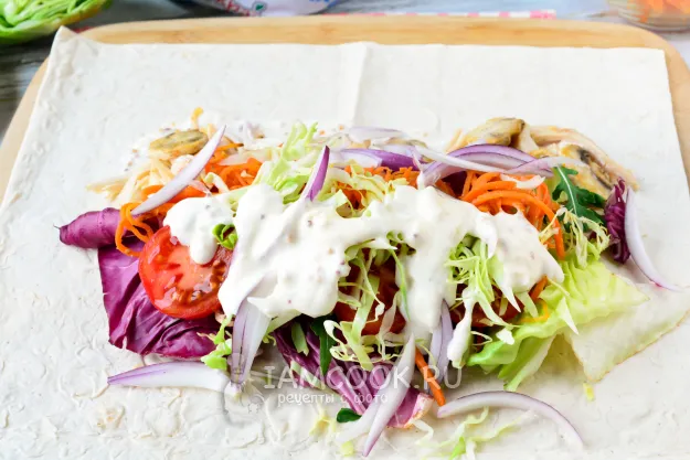 Шаг 8: иллюстрация