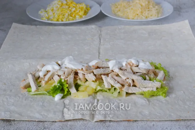 Шаг 3: иллюстрация