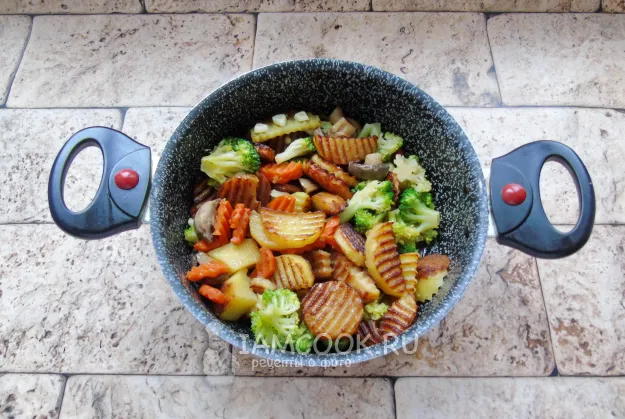 Шаг 8: иллюстрация