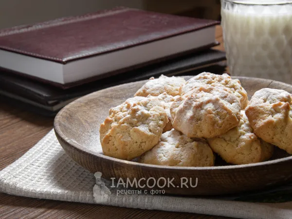 Фото блюда: Печенье «Кремлевское»