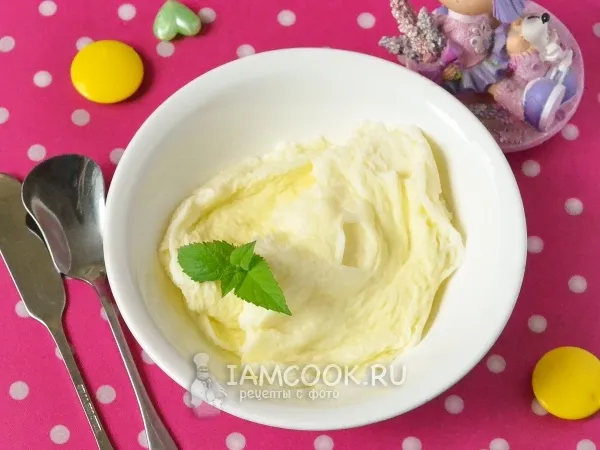 Фото блюда: Омлет для детей в микроволновке