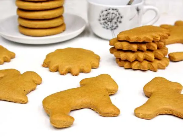 Фото блюда: Пряники имбирные