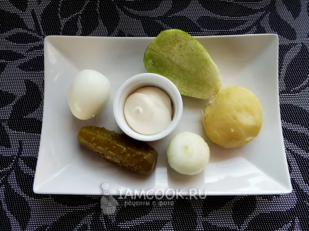 Шаг 1: иллюстрация