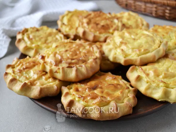 Фото блюда: Перепечи от «Бурановских бабушек»