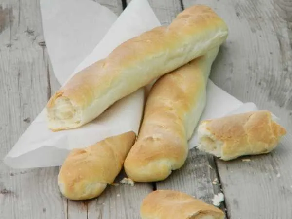 Фото блюда: Батон порционный или мини-батончики