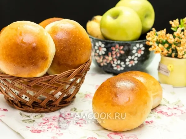 Фото блюда: Хлеб на картофельном пюре