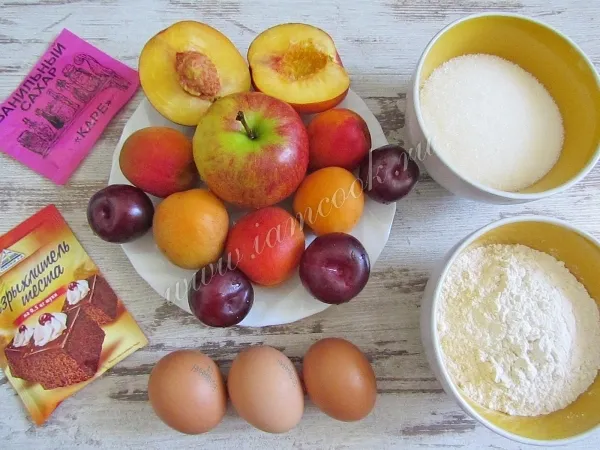 Шаг 1: иллюстрация