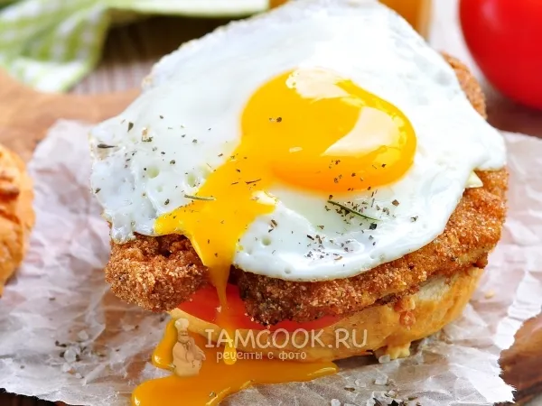 Фото блюда: Милянеса аргентинская