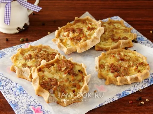 Фото блюда: Удмуртские перепечи