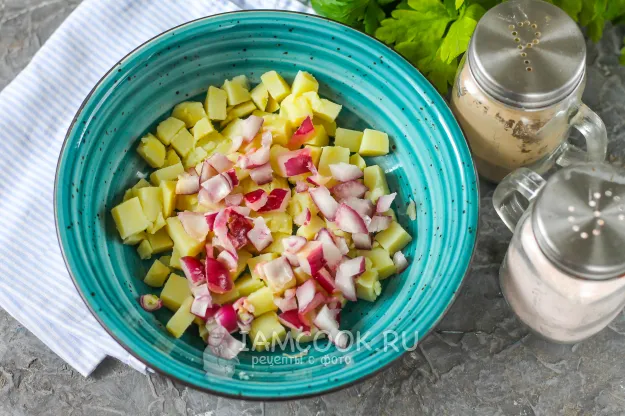 Шаг 2: иллюстрация