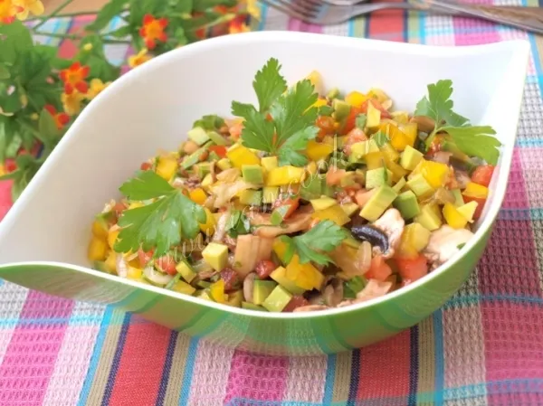 Шаг 9: иллюстрация