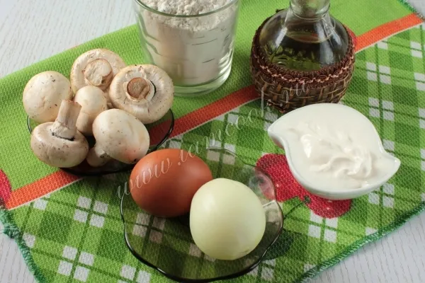 Шаг 1: иллюстрация