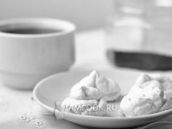 Фото блюда: Зефир по Дюкану