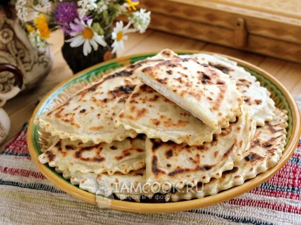 Фото блюда: Янтык