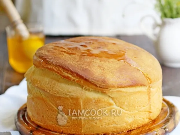 Фото блюда: Арабская лепешка