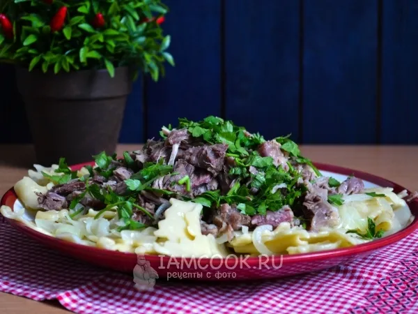 Фото блюда: Кульчётай