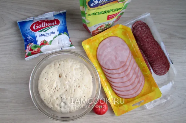 Шаг 1: иллюстрация