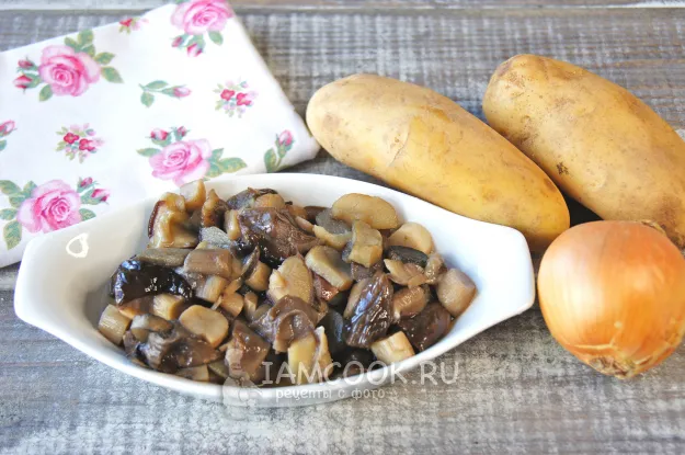 Шаг 1: иллюстрация