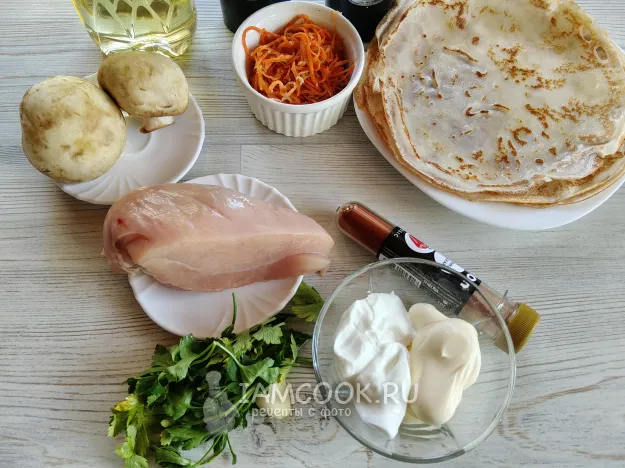 Шаг 1: иллюстрация