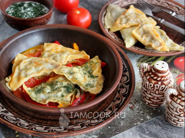 Фото блюда: Хамир хасип