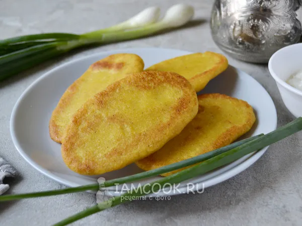 Фото блюда: Сискал (чеченское блюдо)