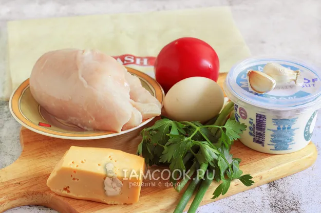 Шаг 1: иллюстрация