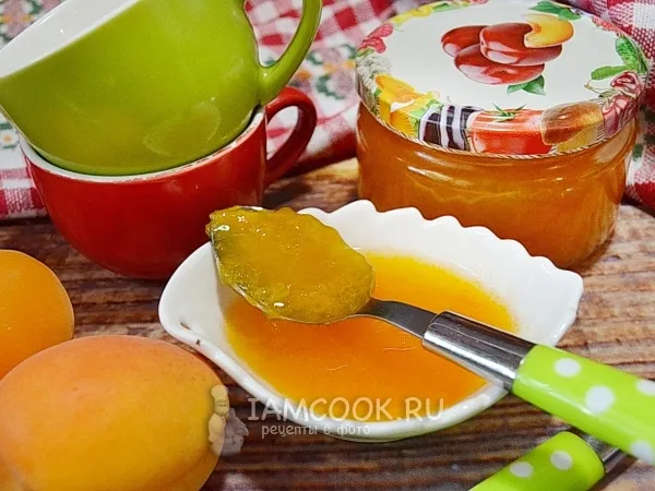 Фото блюда: Варенье на фруктозе