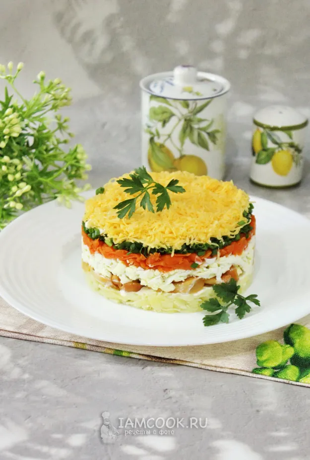 Шаг 9: иллюстрация