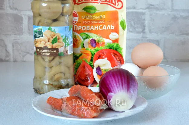 Шаг 1: иллюстрация