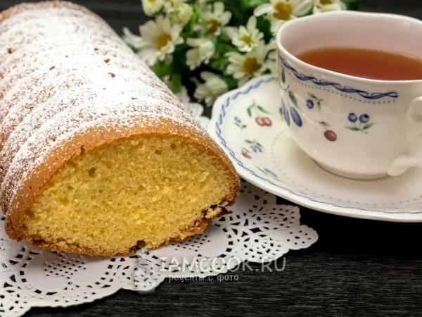 Фото блюда: Амор полента