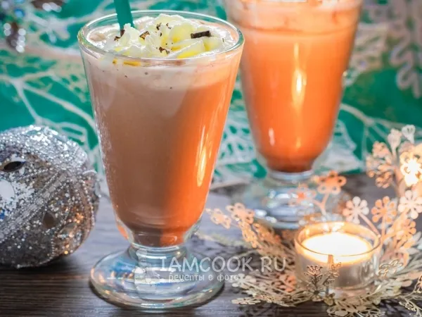 Фото блюда: Русский горячий шоколад (немецкая кухня)