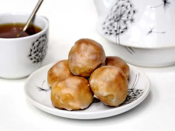 Фото блюда: Пряники медовые