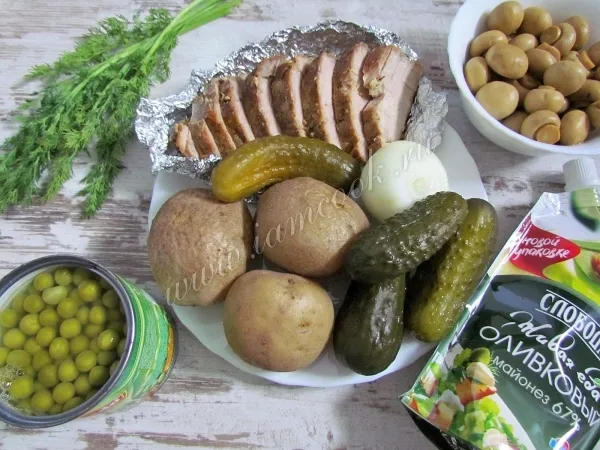 Шаг 1: иллюстрация