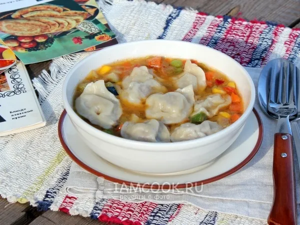 Фото блюда: Тушпара