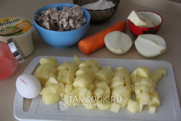 Шаг 1: иллюстрация