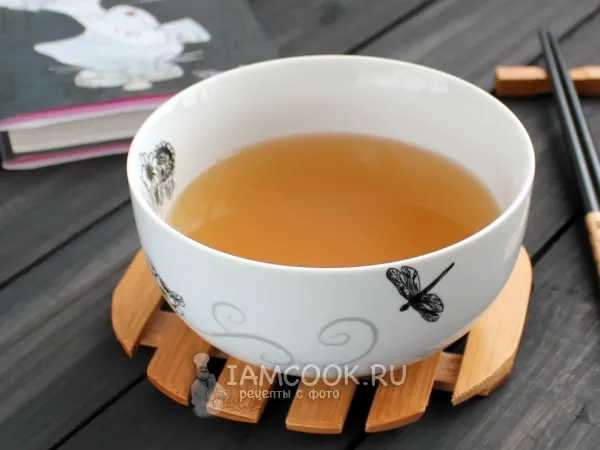 Фото блюда: Даши бульон