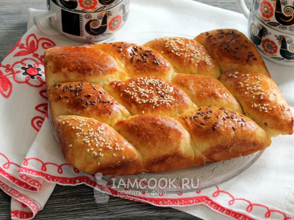 Фото блюда: Пирог «Разборник»