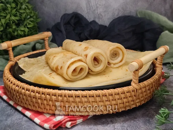 Фото блюда: Кутабы без раскатки теста