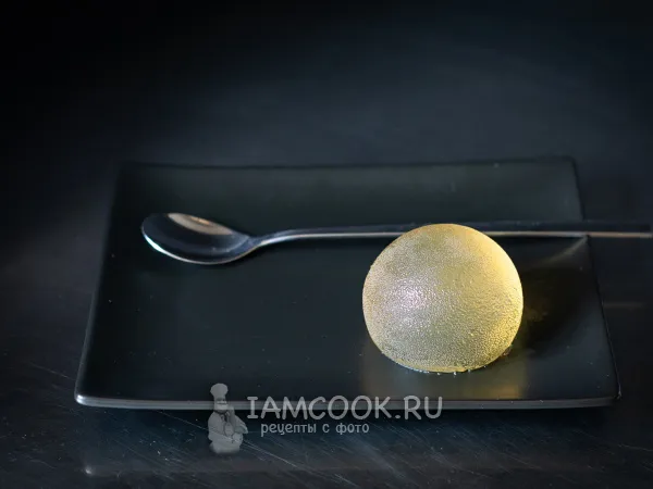 Фото блюда: Японский мармелад