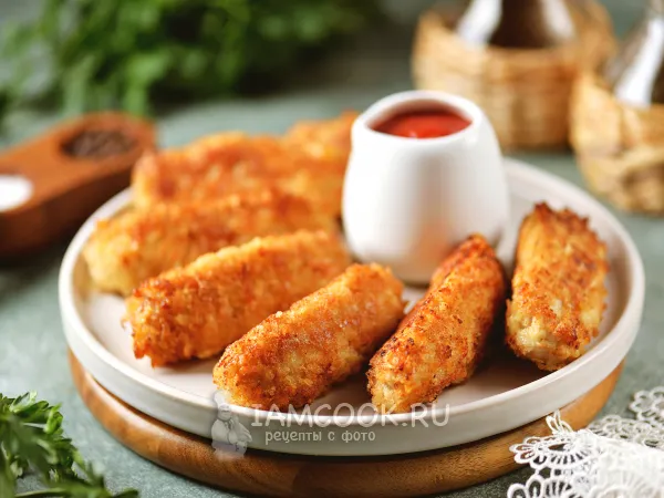 Фото блюда: Мазурики