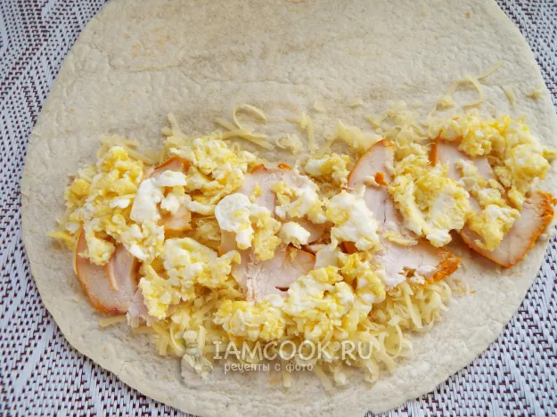 Шаг 5: иллюстрация