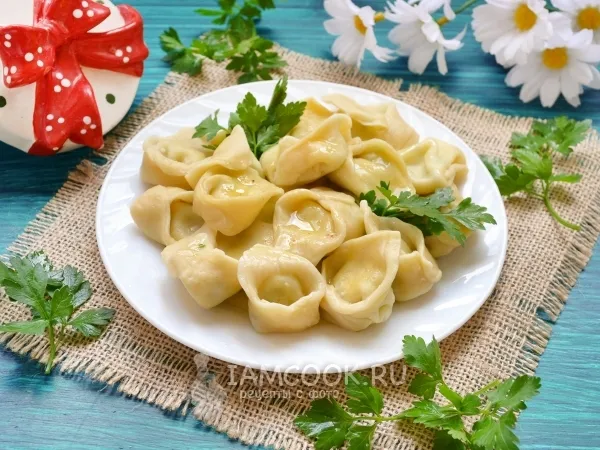 Фото блюда: Тортеллини