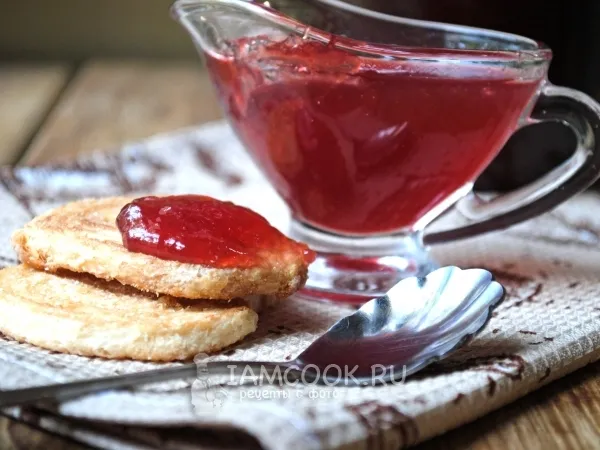 Фото блюда: Конфитюр из крыжовника