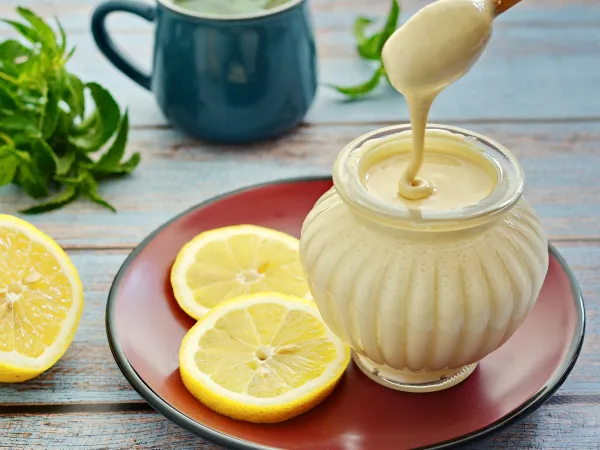 Фото блюда: Взбитый мёд