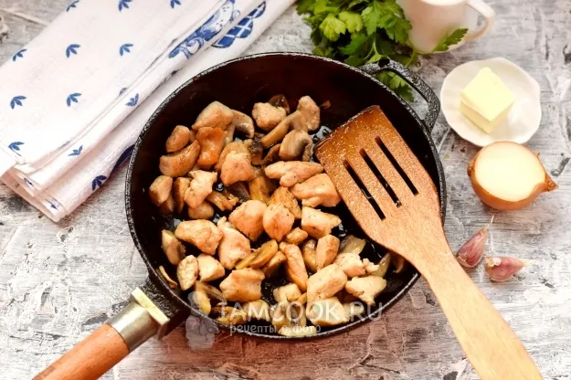 Шаг 4: иллюстрация