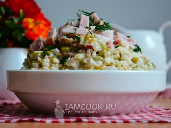 Фото блюда: Шюпинис