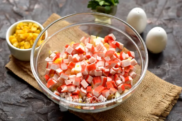 Шаг 3: иллюстрация