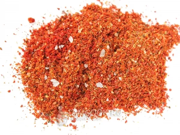 Фото блюда: Приправа для картофеля