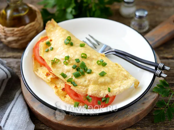 Фото блюда: Бризоль из свинины