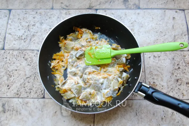 Шаг 6: иллюстрация